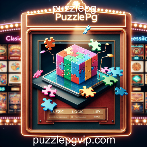 Desvendando o Mundo dos Jogos Lógicos no Puzzlepg