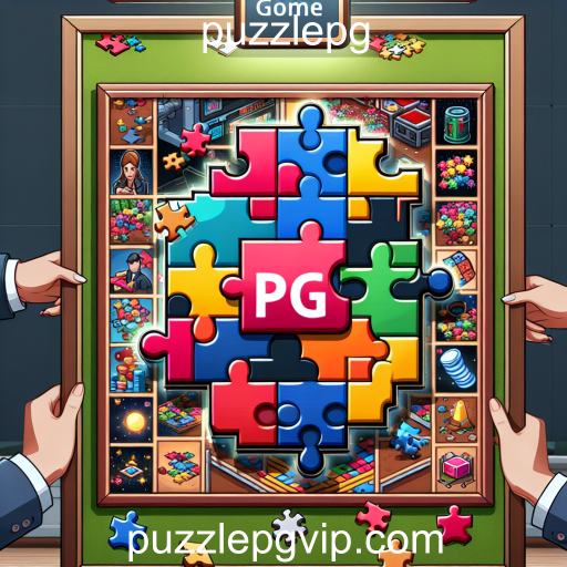 Descubra os Melhores Quebra-Cabeças no PuzzlePG